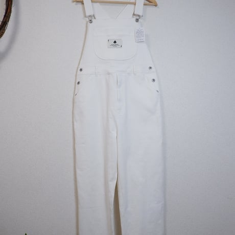 SISMA OVERALL /WHITE
