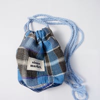 KANTHA 巾着/D