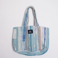Kantha BIG TOTE/F