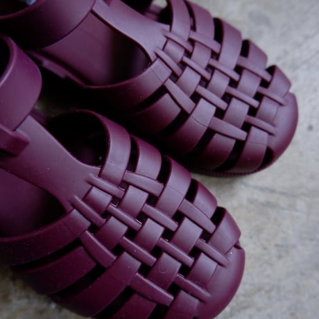 Melissa Gurkha Sandals