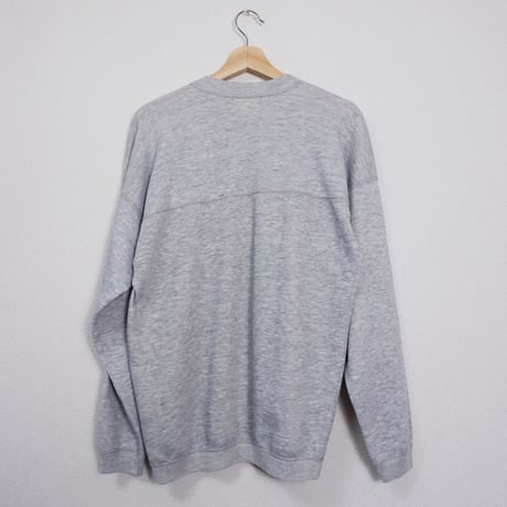 HENRY NECK SWEAT