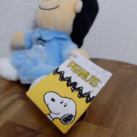 Peanuts Lucy doll