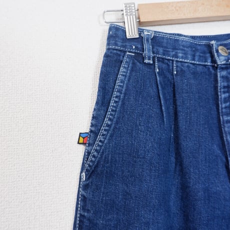 2tack DENIM PANTS