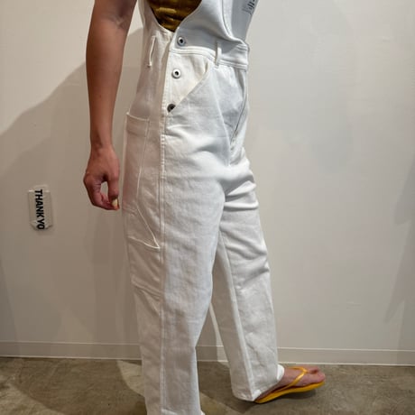 SISMA OVERALL /WHITE