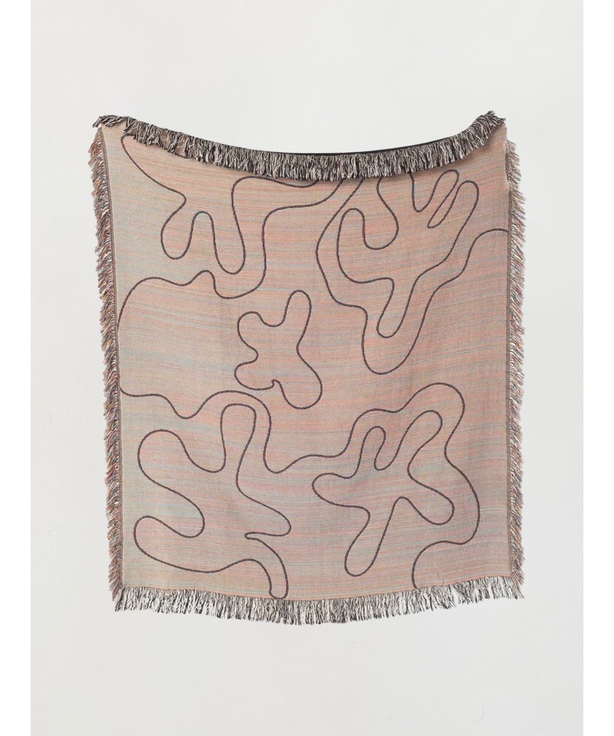 Blanket / Danching shapes | sister market.