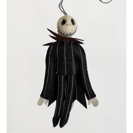 Jack Ornament