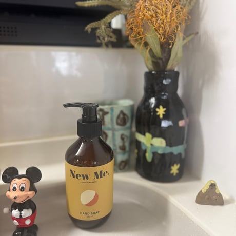 New Me. ORIGINAL HAND SOAP / 300ml
