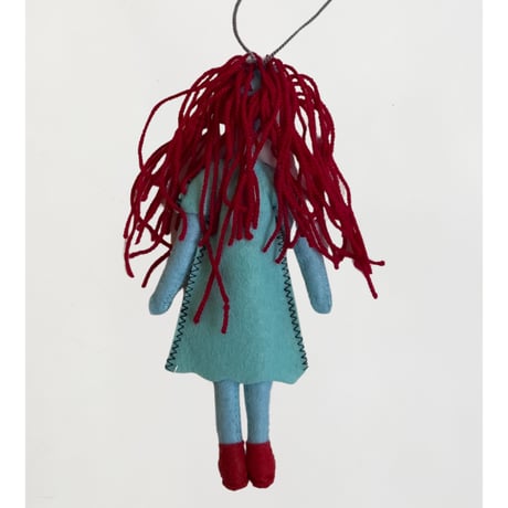 Sally Ornament