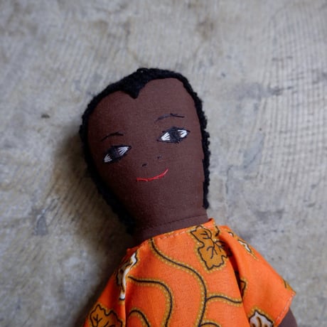 AFRICAN DOLE
