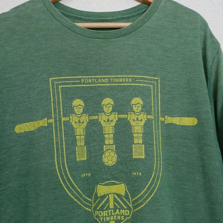 Portland Timbers Soccer Tee