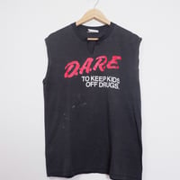 D.A.R.E. TANKTOP