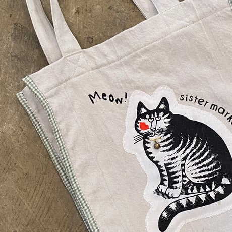 CAT TOTE BAG