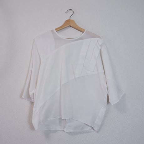 DESIGN SS BLOUSE