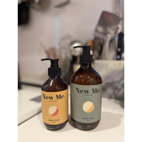 New Me. ORIGINAL HAND SOAP / 300ml