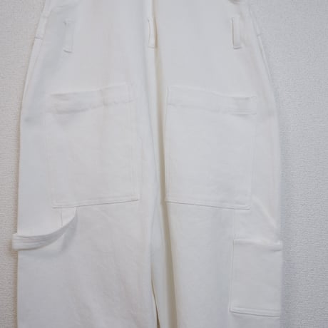 SISMA OVERALL /WHITE