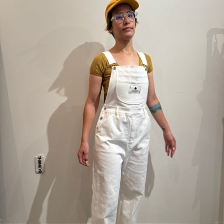SISMA OVERALL /WHITE