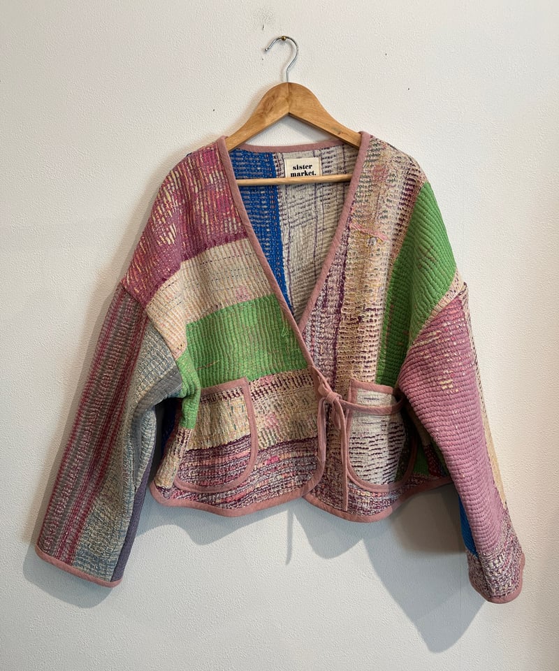 sister market カンタジャケット