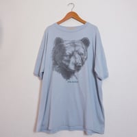 MICHIGAN BEAR TEE