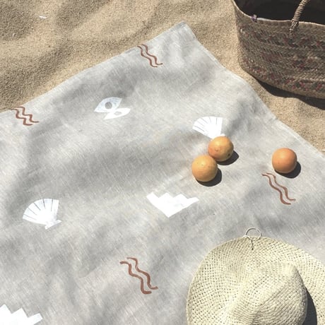 OLHOS Towel Large/ad006