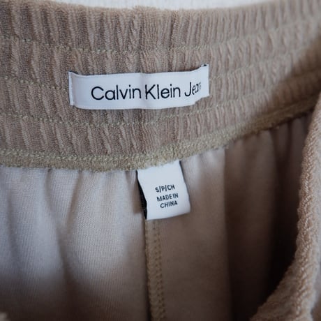 Calvin Klein Pile Shorts