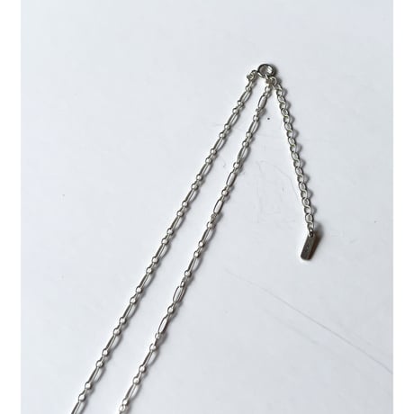 Silver Coin Necklace