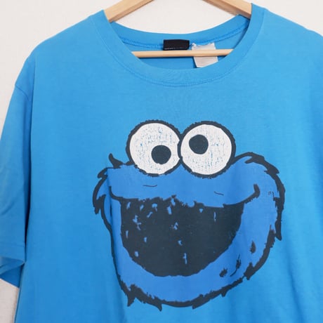 クッキーモンスターTEE