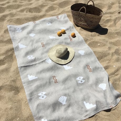 OLHOS Towel Large/ad006