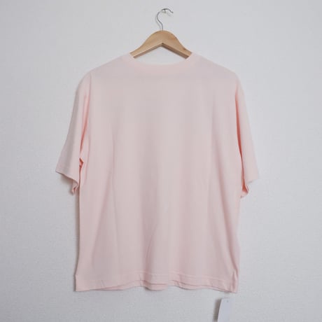 FOREST'S MOM message TEE/PINK