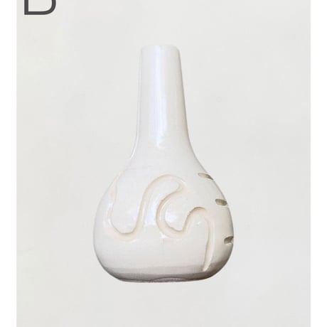 Sculpture Flower Vase
