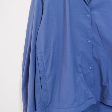 SHIRTS JACKET/NAVY