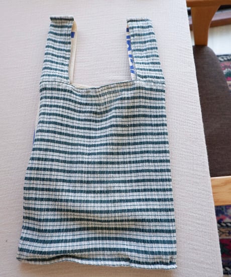 convini bag two-tone