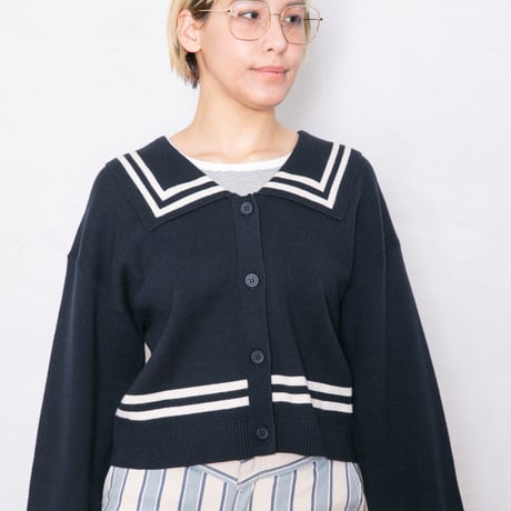 SAILOR CARDIGAN