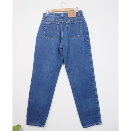 LEVI'S 550 MADE IN USA