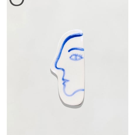 Paint Hair Pin