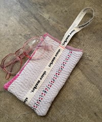 Kantha Glasses Pouch/I
