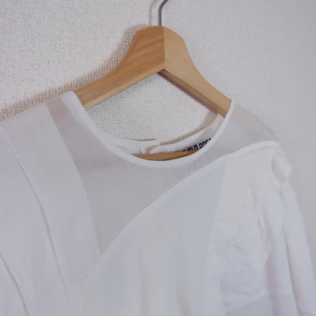 DESIGN SS BLOUSE