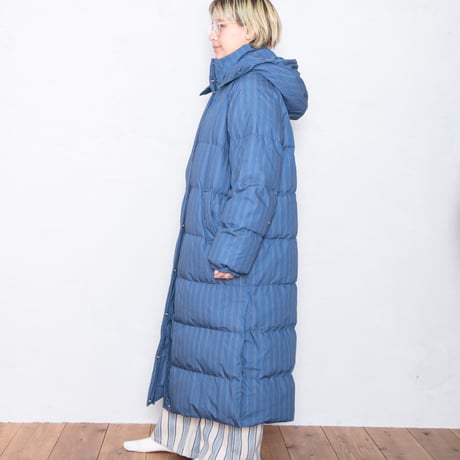 STRIPED OVERSIZED JACKET