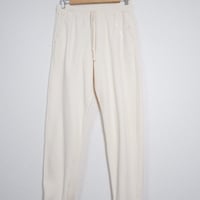 だいじょぶだぁRelaxスウェット PANTS / IVORY