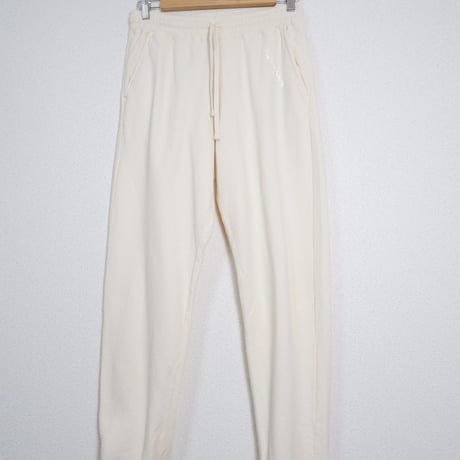 だいじょぶだぁRelaxスウェット PANTS / IVORY