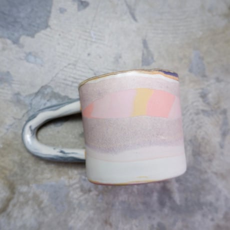 LYDIA KARDOS MUG CUP / B