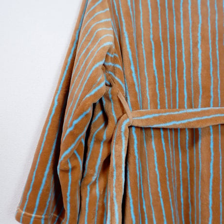 SISTER MARKET GOWN COAT/BROWN