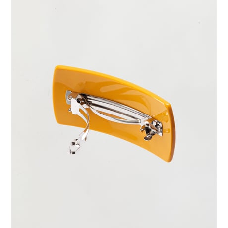 Jumbo Box Clip / OCHRE