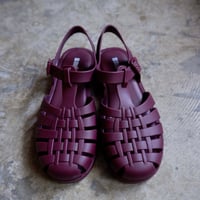 Melissa Gurkha Sandals