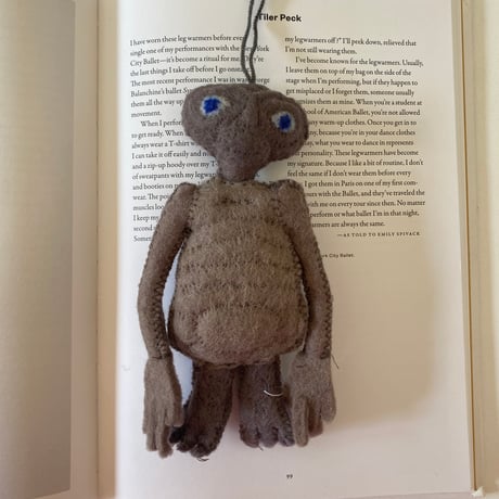 E.T. Ornament