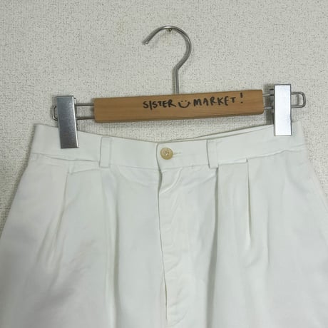 RALPH LAUREN SKIRT WHITE