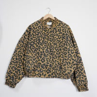 LEOPARD JACKET