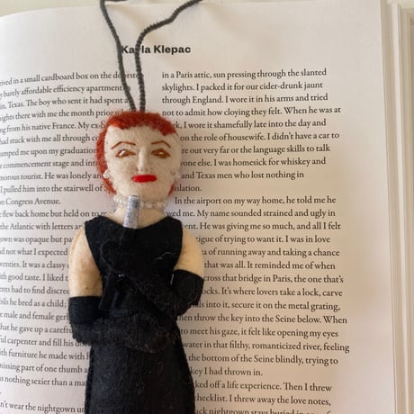 Audrey Hepburn Ornament