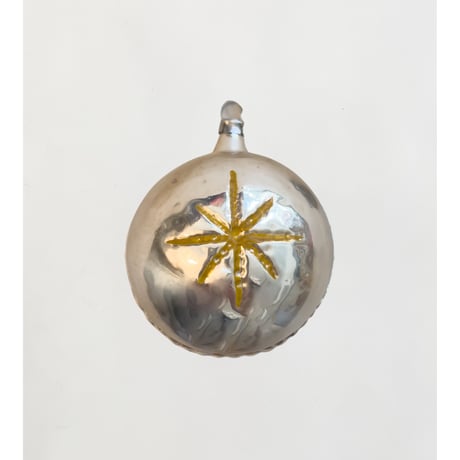 Christmas Ornament / Zeppelin Sphere