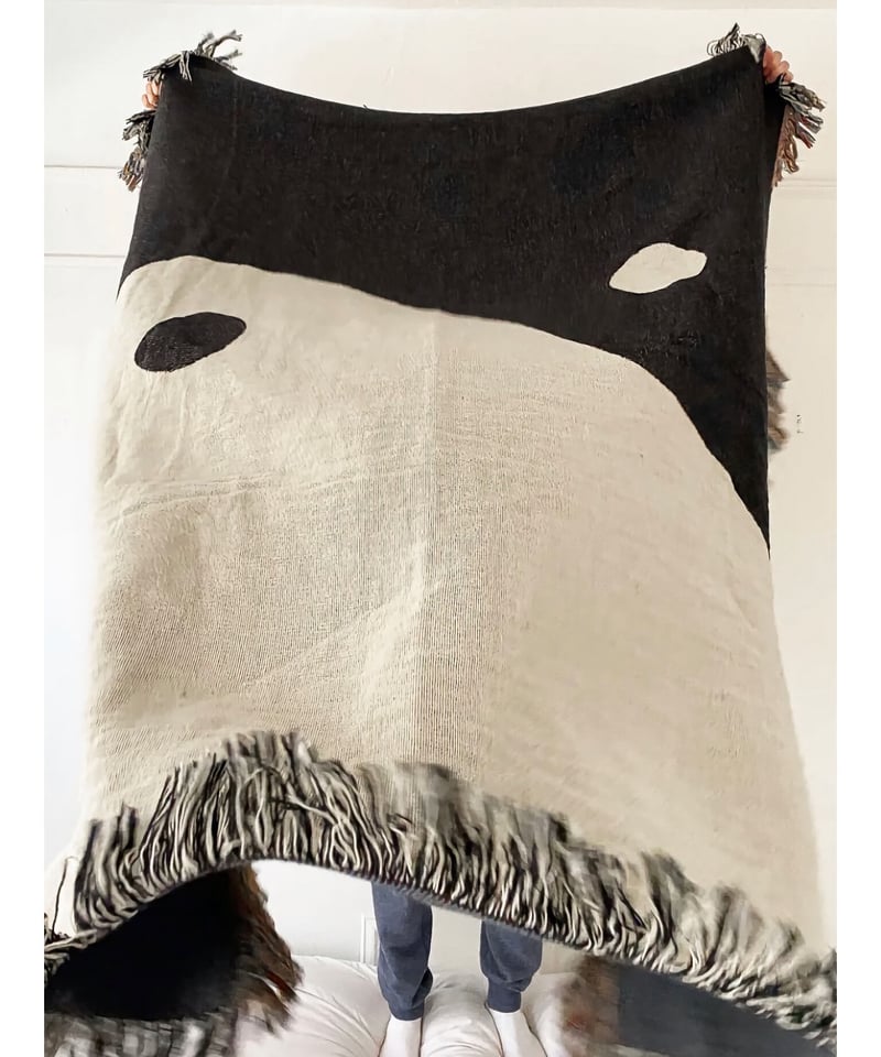 sister market 購入 Blanket / Yin Yang Blanket / Yin Yang | sister market.