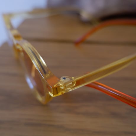 Orange&Yellow Sunglasses